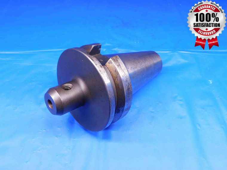 BT50 RICHMILL 3/8 I.D. SOLID END MILL TOOL HOLDER .375 3" PROJECTION CNC TOOLING - AR9188AQ2