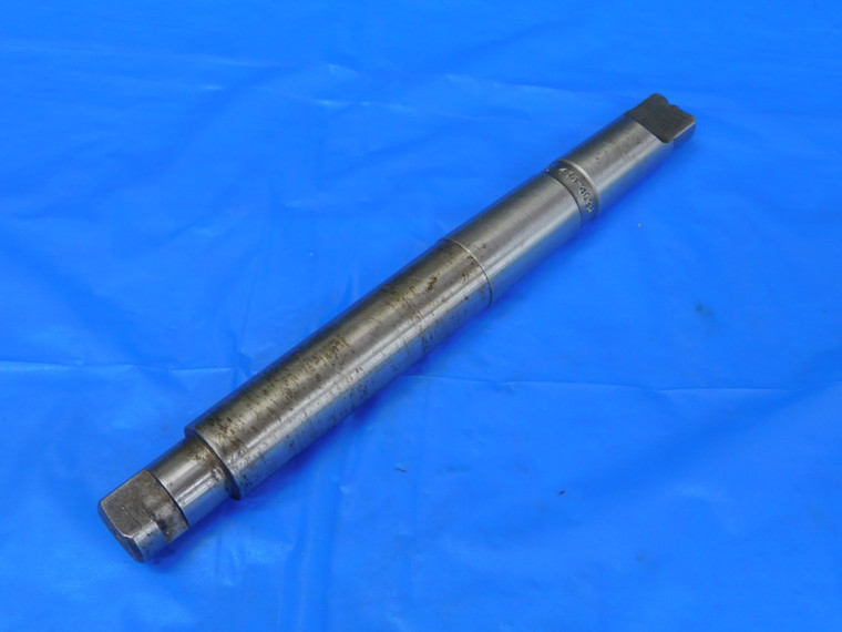 METCUT 450-4093 3/4" PILOT FOR BACK SPOTFACERS & COUNTERBORES MT#3 ARBOR SHANK - MB9124AM2