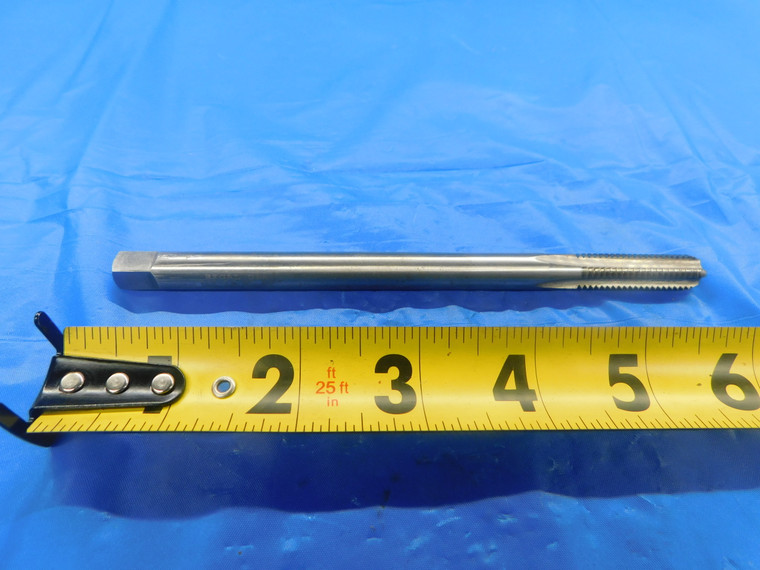 REGAL 3/8 16 NC GH3 HSS EXTENSION BOTTOMING TAP 4 STRAIGHT FLUTE .375 0501S1001S - AS1255BF2