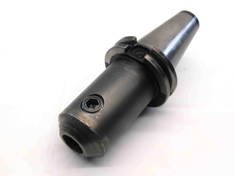CAT40 COMMAND 3/4 I.D. SOLID END MILL TOOL HOLDER .75 4" PROJECTION C4E4-0750 - AS1262AZ2
