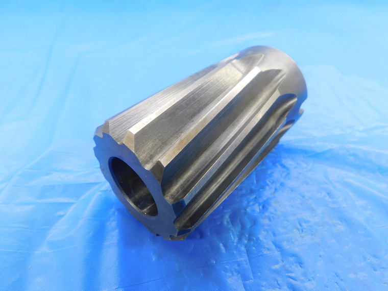 NATIONAL 1 15/16 O.D. HSS SHELL REAMER 1" PILOT 1/4 KEY 12 FLUTE 1.9375 USA - AS1284BA2