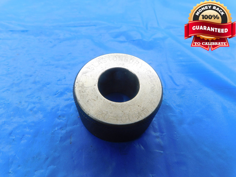 20.400 CL X MASTER PLAIN BORE RING GAGE 20.000 +.400 OVERSIZE 20 mm .8031 20.40 - AS1298RD