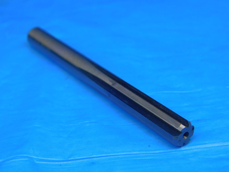 M. A. FORD .3150" O.D. CARBIDE CHUCKING REAMER 6 FLUTE .3150 8mm 5/16 OVERSIZE - AR9280BF2
