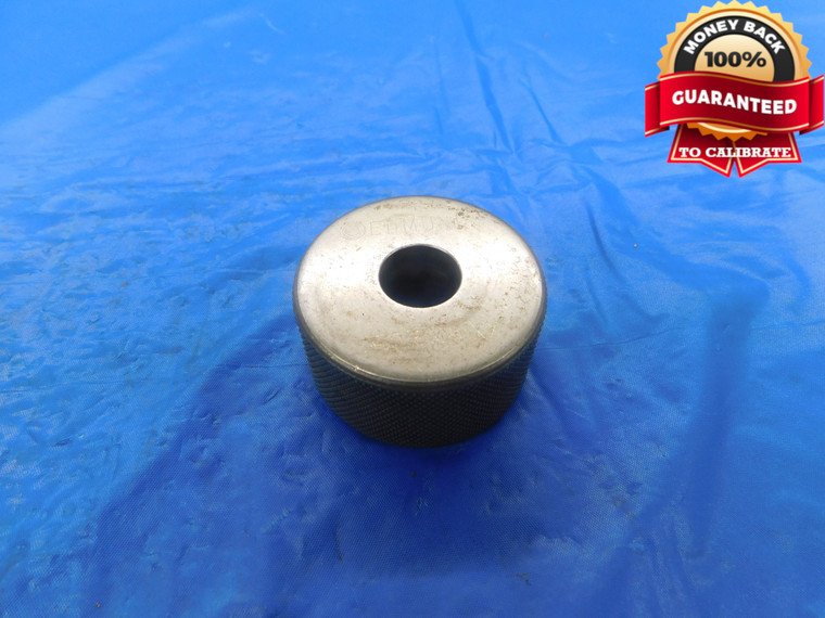 14.015 CLASS XX MASTER PLAIN BORE RING GAGE 14.000 +.015 OVERSIZE 14 mm .5518 - AS1354RD