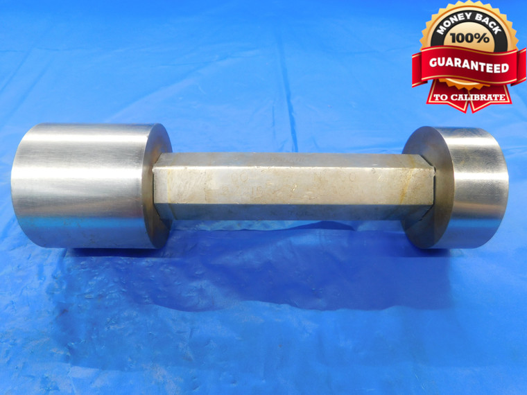 2.3215 & 2.3235 PIN PLUG GAGE GO NO GO 2.3125 +.0090 OVERSIZE 2 5/16 59 mm - AS1368RD