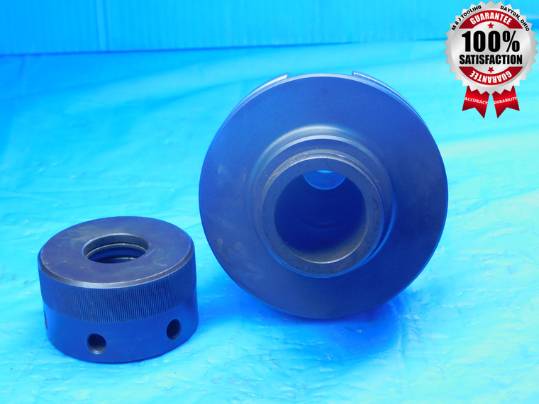 BT50 TECNARA TG100 COLLET CHUCK TOOL HOLDER 3 1/4 PROJECTION 250-100-4 TG 100 - AR9316AQ2