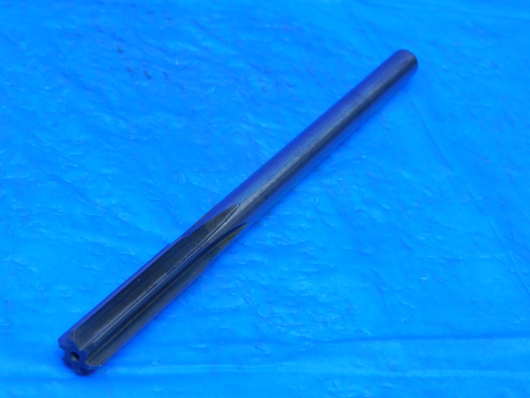 1/2 O.D. HSS CHUCKING REAMER 6 STRAIGHT FLUTE .5 .5000 .50 .500 12.7mm 12.700mm - AR9328BA2