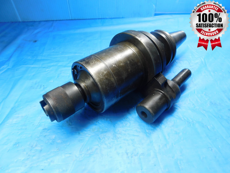 CAT40 BIG CV40-ATA AUTO-A120U AUTO TAPPER TAPPING HEAD #1 TENSION COMPRESSOIN - AS1395AY2