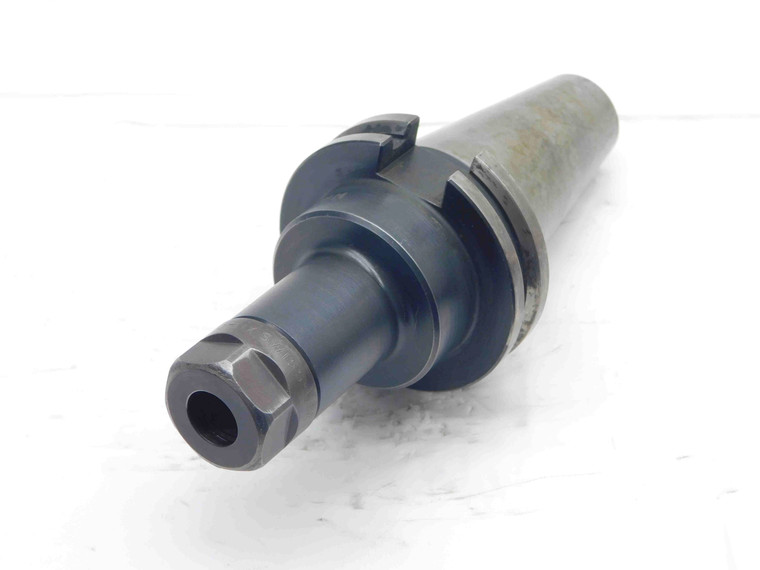 CAT40 LYNDEX ER16 COLLET CHUCK TOOL HOLDER 3 1/2 PROJECTION ER 16 MADE IN JAPAN - AS1419AY2