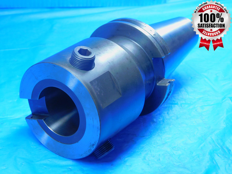 CAT50 SECO EPB EM2504 401 46120 MODULAR GRAFLEX G7 TOOL HOLDER COOLANT FRANCE - AR9369AZ2