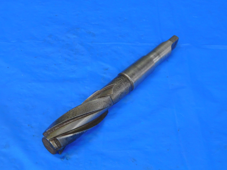 PUTNAM 25/32 PILOT x 1 5/32 OD HSS COUNTERBORE MORSE TAPER #3 SHANK MT3 1.15625 - MB9543LVK2