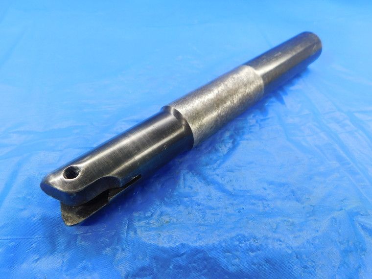 MILLSTAR 1" DIA. 8" OAL INDEXABLE END MILL 1000-8.0-1000 1" SHANK 1.0 1.00 - AS1609BH2