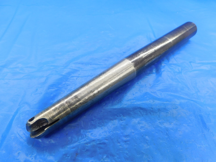 MILLSTAR 3/4 DIA. INDEXABLE END MILL TAF-0750-10.0-1000 1" SHANK 2 FLUTE .75 - AS1607BH2