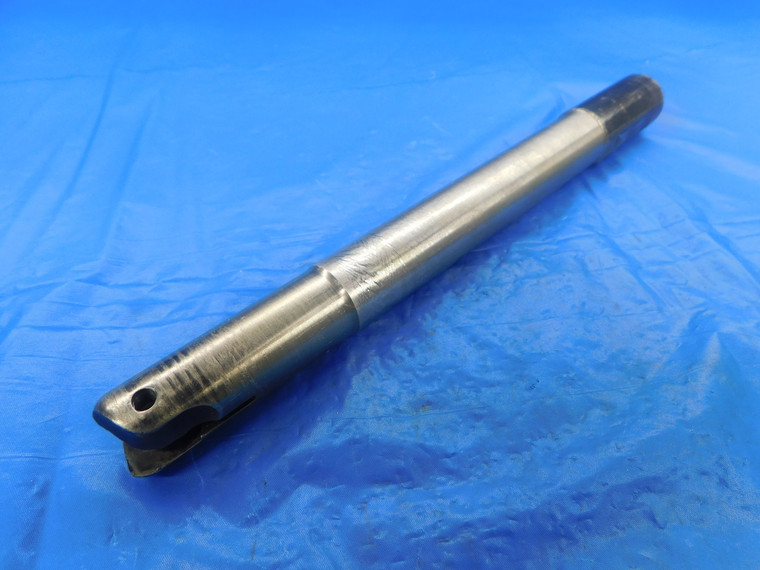 MILLSTAR 1" DIA. INDEXABLE END MILL TAF-1000-10.0-1000 1" SHANK 1.0 1.00 - AS1608BH2