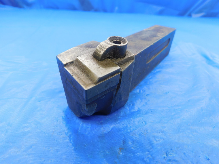 KENNAMETAL KSBR 85 TURNING TOOL HOLDER 1" X 1.25" SHANK SN-4 BS 24 G 6" OAL - AS1627AW2