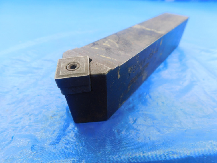 SECO PSDNN-85-4 TURNING TOOL HOLDER 1" X 1.25" SHANK SNMG 432 TA-34080 6 0/1 OAL - AS1636AW2