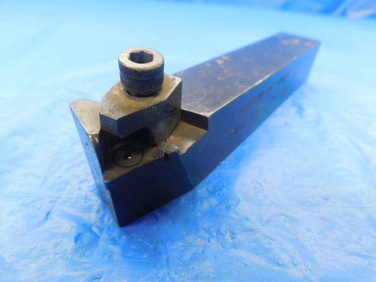 GREENLEAF CORP TNBR 163 LATHE TURNING TOOL HOLDER 1" SQUARE SHANK 6" OAL - AS1637AW2