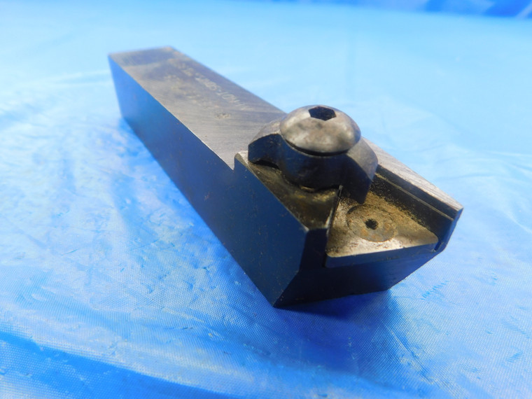 WENDT-SONIS 8625717 T-25 LATHE TURNING TOOL HOLDER 1" SQUARE SHANK 5" OAL - AS1633AW2