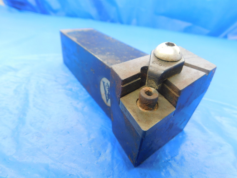 VALENITE HPCLL-24-6D TURNING TOOL HOLDER 1 1/2 SHANK CNMG MCLNL-24-6D OAL - AS1639AW2