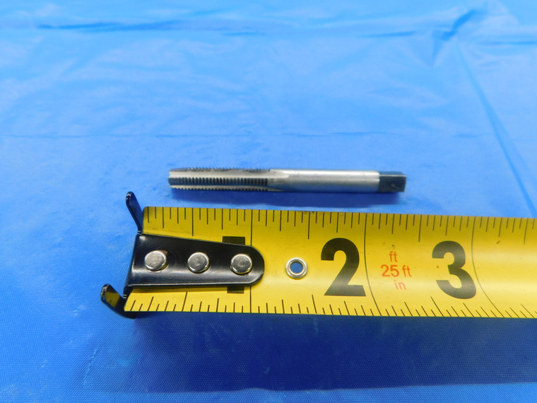 1/4 28 NF3 HSS PLUG TAP 4 STRAIGHT FLUTE .25 1/4-28 NF-3 - AS1824AZ2