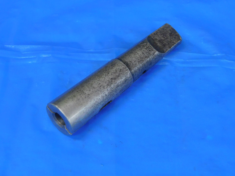 SCULLY-JONES 09490 SPILT SLEEVE 9/32 DRILL DRIVER MOSRE TAPER #2 .2812" MT2 - MB9752BK2