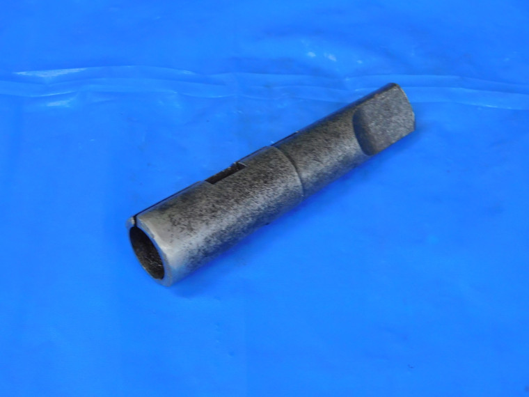 COLLIS 72325 SPLIT SLEEVE 17/32 DRILL DRIVER MORSE TAPER #2 .5312" MT2 USA MADE - MB9754BK2