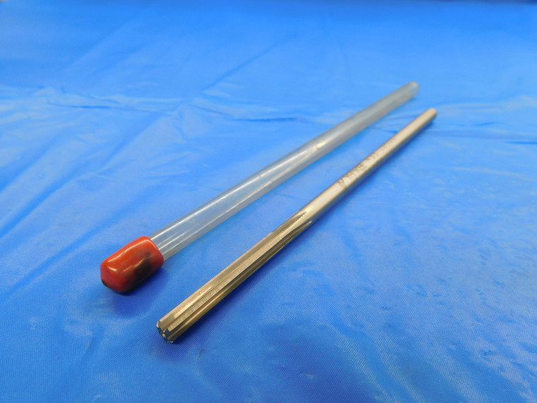 NEW YANKEE 1/4 O.D. HSS CHUCKING REAMER 6 FLUTE .25 .2500 433 USA MADE G7 - AS1919BM2