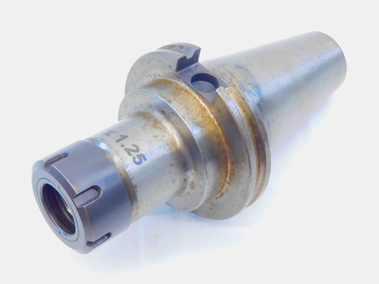 CAT50 ER32 COLLET CHUCK TOOL HOLDER 4" PROJECTION ER 32 ER-32 - AR9604LVK2