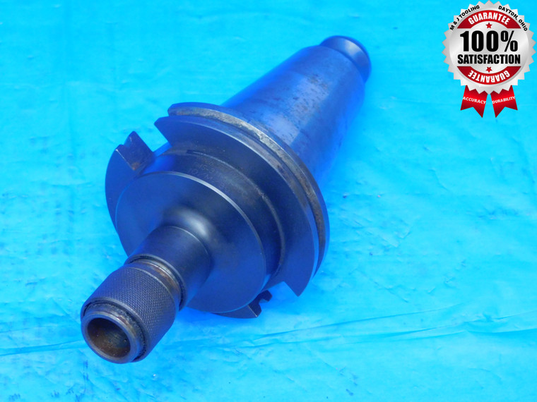 CAT50 VALENITE SIZE #1 TMS-311-51 TENSION COMPRESSION TAPPING CHUCK TOOL HOLDER - AR9620LVK2