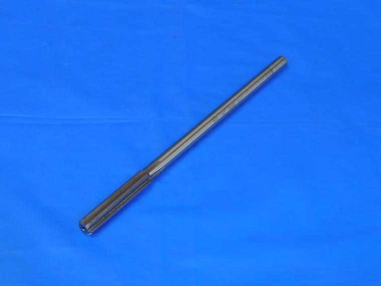 UNION BUTTERFIELD LETTER U .3680 OD HSW REAMER 6 FL .3680 MADE IN U.S.A. - MB9816BM2