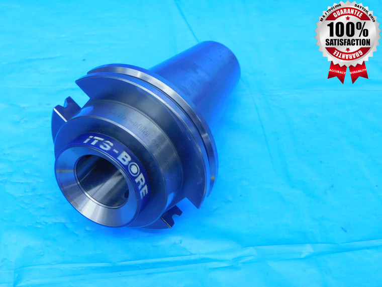 CAT50 ISCAR-ETM MHD50 MODULAR TOOL HOLDER STUB LENGTH 1 7/8 PROJ. CAT 50-MB50 - AR9723BH2