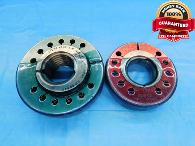 1 1/2 6 ACME LEFT HAND MOD Thread Ring Gage | DW18994BX2 | M & J ...
