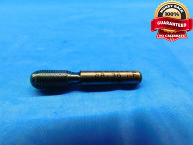 8 36 NF SPECIAL Thread Plug Gage | DW20334LVR | M & J Tooling LLC