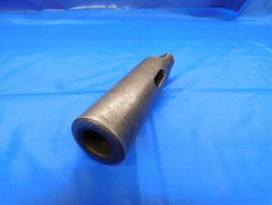 MT#3 INSIDE TO MT#5 OUTSIDE MORSE TAPER ADAPTER REDUCER SLEEVE 6