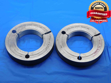 2 7/8 10 STUB ACME 2G Thread Ring Gage | DW26911LFG | M & J Tooling LLC