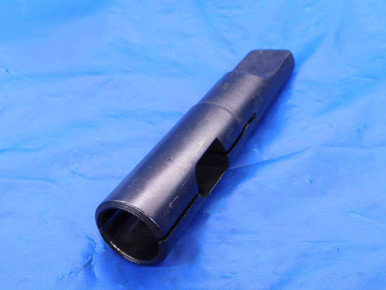 SCULLY-JONES 09582 SPLIT SLEEVE DRIVER FOR 3/4 DRILL MORSE TAPER #3 MT3 ...
