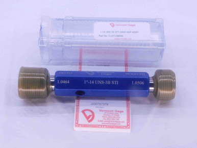 Sti Thread Plug NEW 1