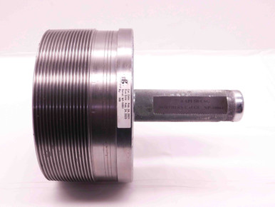 7" 8 CSG API 5B ROUND CASING WORK THREAD PLUG GAGE 7.0 OIL INSPECTION ...