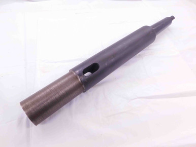 MT#4 INSIDE TO MT#5 OUTSIDE MORSE TAPER ADAPTER REDUCER SLEEVE 17