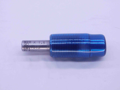 Sti Thread Plug M18 X 1.5 STI HELICOIL THREAD PLUG GAGE 18 GO ONLY P.D. = .7513 ...