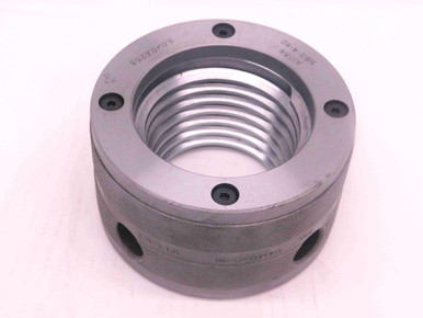 2 3/8 4 IF PIPE THREAD RING GAGE 2.375 API 7-2 INTERNAL FLUSH ...