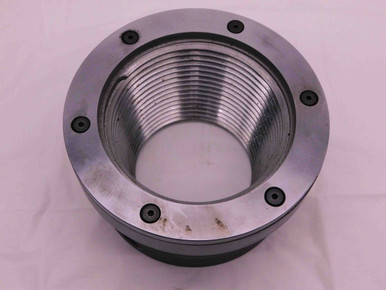 4 1/2 RR API 7-2 PIPE THREAD RING GAGE 4.5 REG REGULAR ROTARY ...