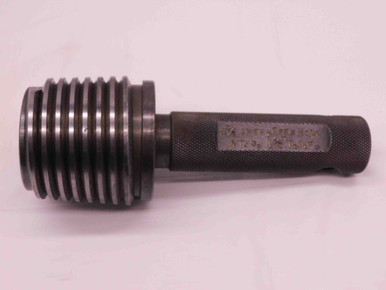 2 3/8 4 AMERICAN OPEN HOLE API 7-2 PIPE THREAD PLUG GAGE 2.375 AOH ...