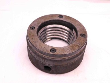 2 3/8 4 AMERICAN OPEN HOLE API 7-2 PIPE THREAD RING GAGE 2.375 AOH ...