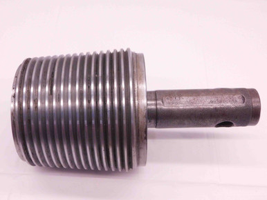 4" 4 IF API 7-2 PIPE THREAD PLUG GAGE 4.0 INTERNAL FLUSH SHOULDER NC46 ...