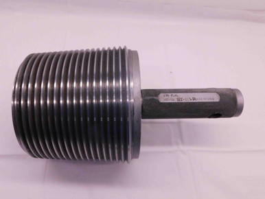5 1/2 4 FH API 7-2 PIPE THREAD PLUG GAGE 5.5 FULL HOLE ROTARY ...