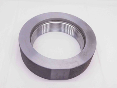 4 1/2 8 CSG API 5B PIPE THREAD RING GAGE 4.5 4.50 4.500 ROUND RND RD ...