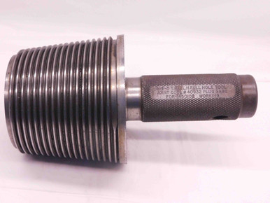4 1/2 5 FULL HOLE LEFT HAND API 7-2 PIPE THREAD PLUG GAGE 4.5 FH ROTARY ...