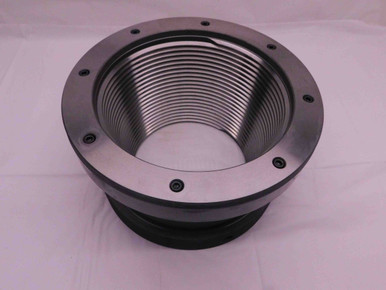 NC 77 4 ROTARY API 7-2 PIPE THREAD RING GAGE 4.0 NUMBERED CONNECTION ...