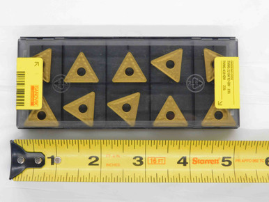 10pcs SANDVIK TNMG 22 04 12-QM / TNMG 433-QM 235 CARBIDE INSERTS